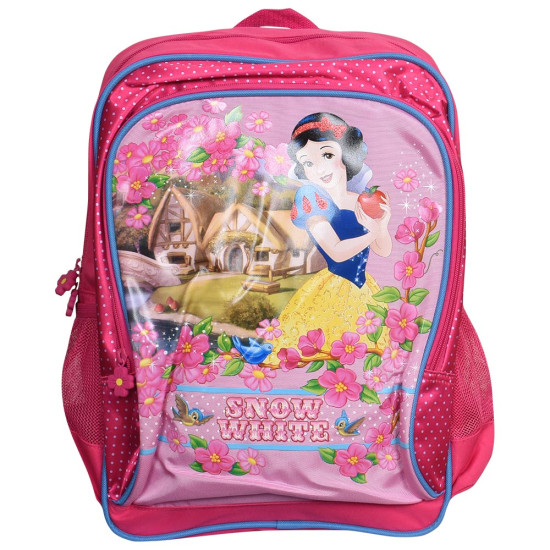 Sunce Παιδική τσάντα πλάτης Snow White Medium Backpack Sunce Παιδική τσάντα πλάτης Snow White Medium Backpack